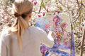 Painting at the Haven